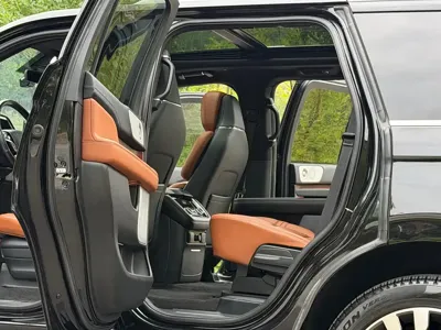 Lincoln Navigator