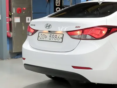 Hyundai Avante