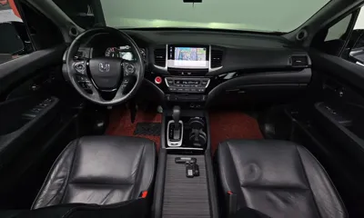 Honda Pilot
