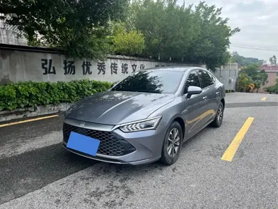 BYD Qin Plus