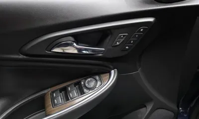 ChevroletGMDaewoo Malibu