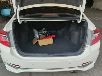 Honda Crider