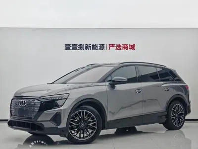 Audi Q5 e-tron