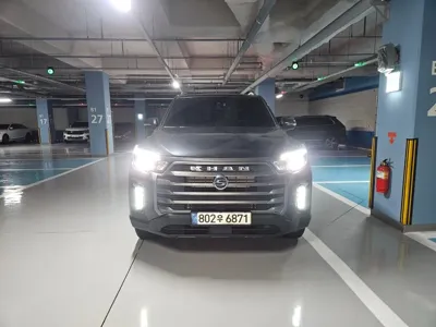 KG_Mobility_Ssangyong Rexton