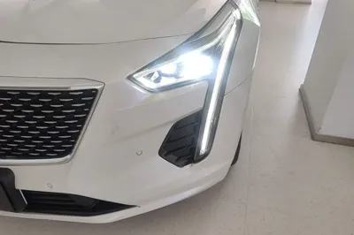 Cadillac CT6
