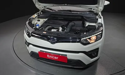 KG_Mobility_Ssangyong TIBOLI
