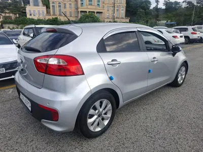 Kia Pride