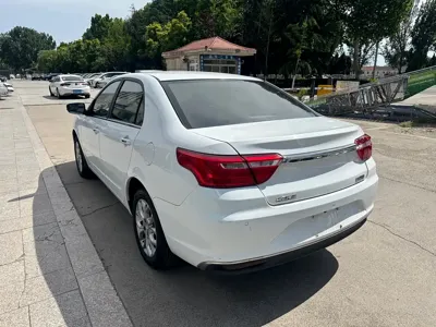 Geely Vision