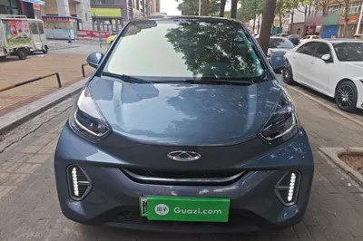 Chery QQ Little Ant