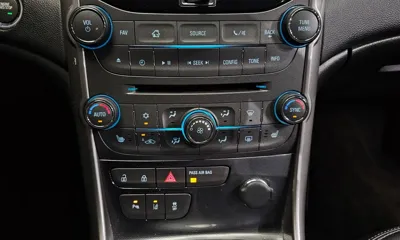 ChevroletGMDaewoo Malibu