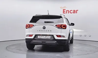 KG_Mobility_Ssangyong KORANDO