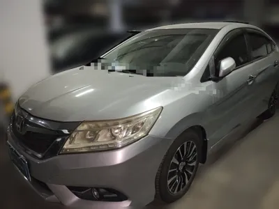 Honda Crider