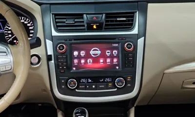 Nissan Altima