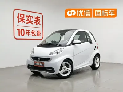 Smart Smart Fortwo