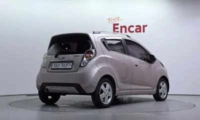 ChevroletGMDaewoo Spark