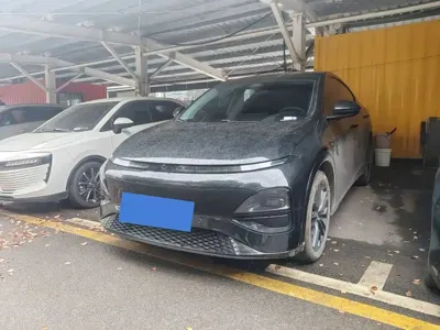 Xpeng G6