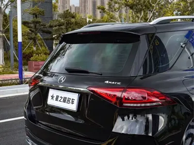 Mercedes-Benz 奔驰GLE(进口)