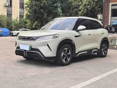 BYD Yuan Up