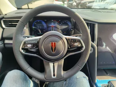 Hongqi HS7 PHEV