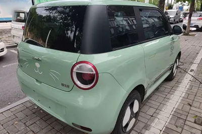 CHANGAN NEVO Lumin