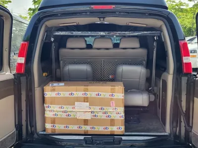 Chevrolet Express Van