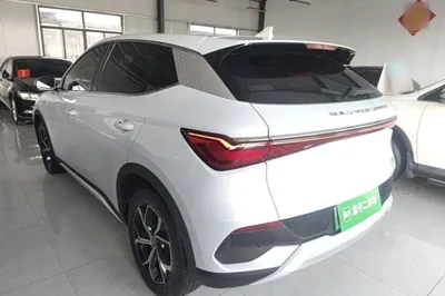 BYD Yuan Plus