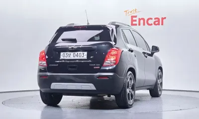 ChevroletGMDaewoo Trax