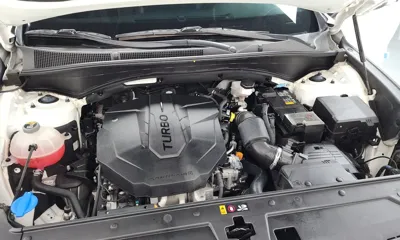 Hyundai Santafe
