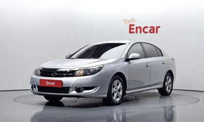 Renault-KoreaSamsung SM5