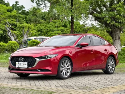 Mazda 3 Axela