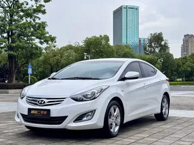 Hyundai Elantra Langdong