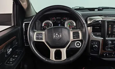 Dodge Ram Pick Up