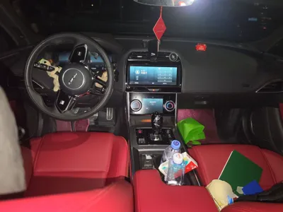 Jaguar XEL