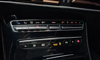 Mercedes-Benz EQC
