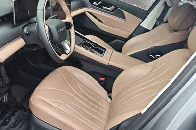 Chery Tiggo 8 L