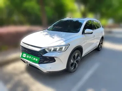 BYD Pro New Energy