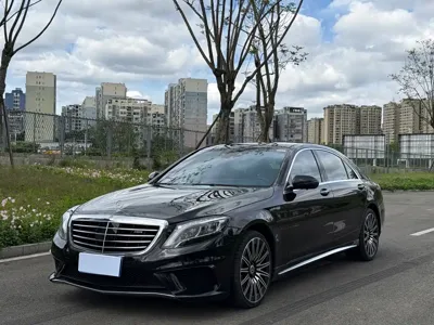 Mercedes-Benz S-Class AMG