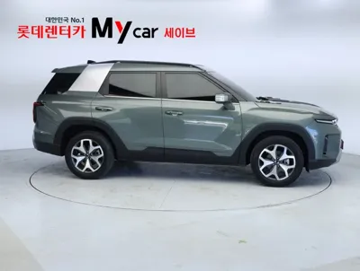 KG_Mobility_Ssangyong Torres