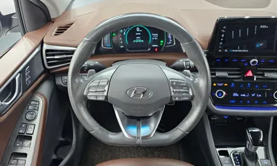 Hyundai Ioniq
