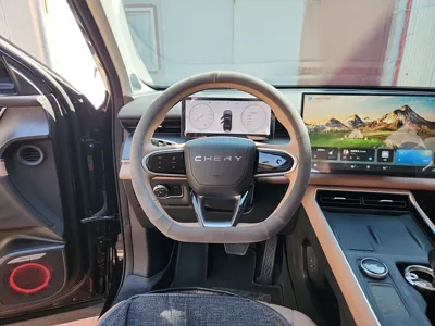 Chery Tiggo 8 L