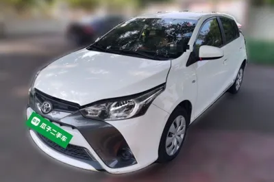 Toyota YARiS L Zhi Xuan
