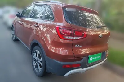 Kia KX3