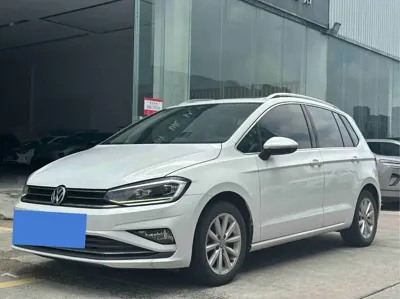 Volkswagen Golf Sportsvan