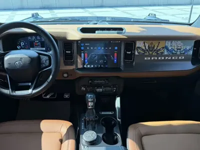 Ford Bronco