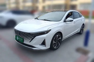 Changan Ruicheng PLUS