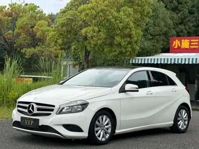 Mercedes-Benz A-Class (Import)