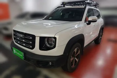 Haval Dargo