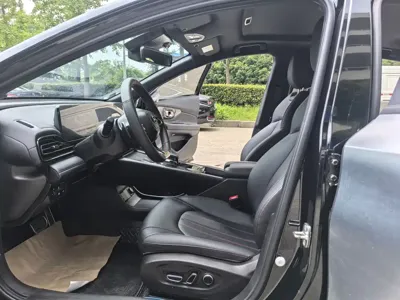 GAC Motor Shadow Leopard