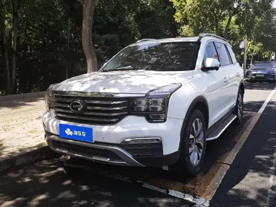 GAC Motor Trumpchi GS8