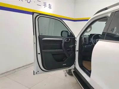 Haval Big Dog